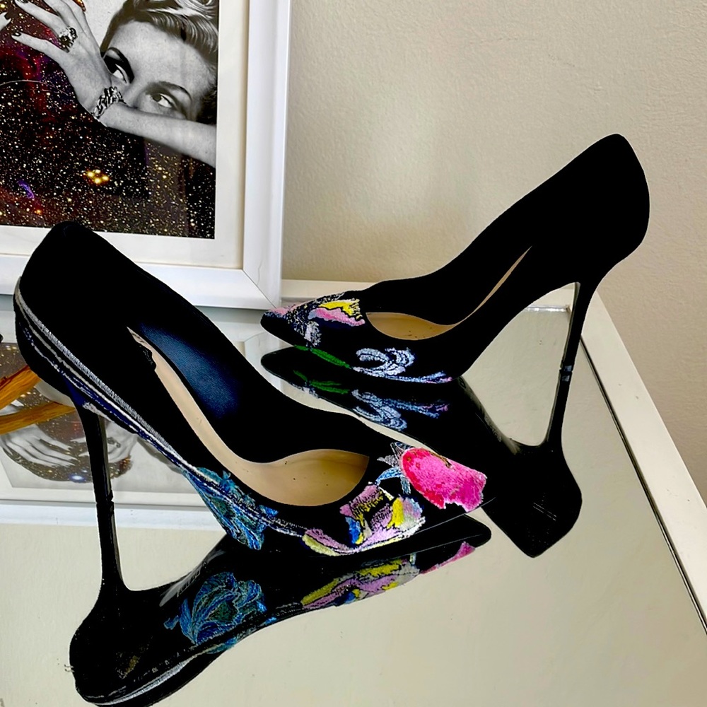 Dior Declinaison Defile Pump